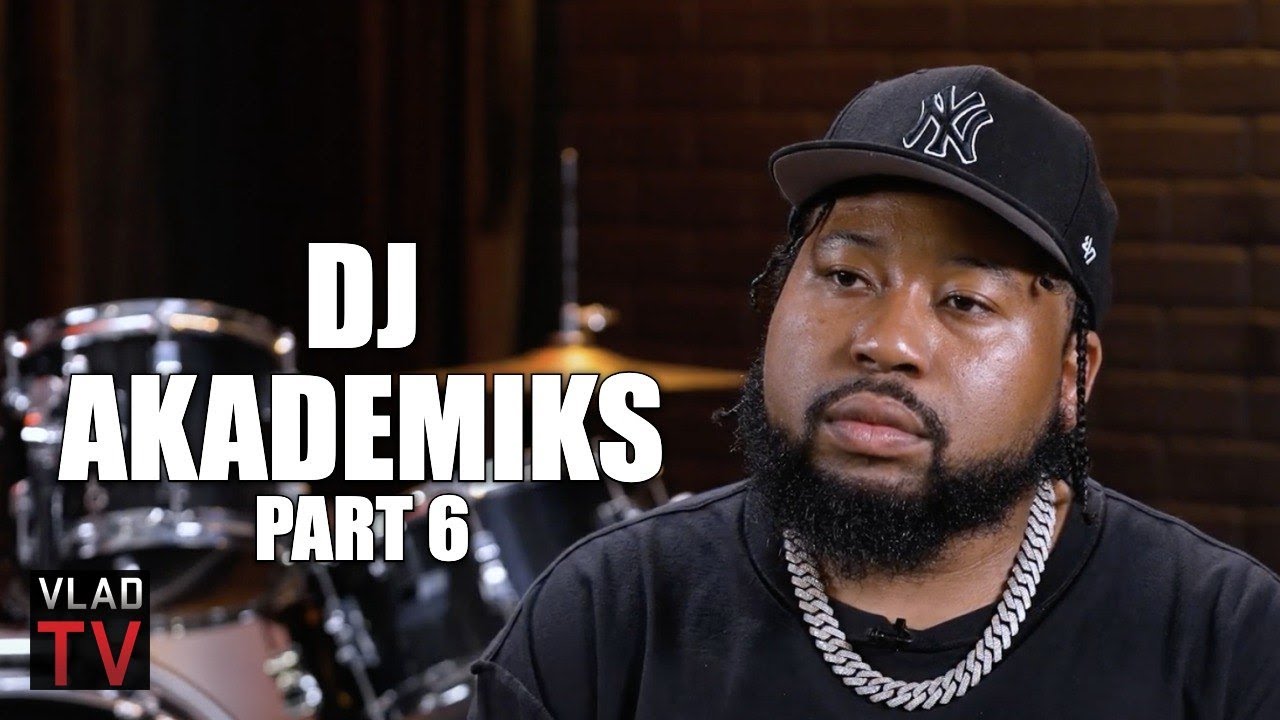 DJ Akademiks: Marlon Wayans' $40K Offer for a VladTV Interview Made No Business Sense (Part 6)