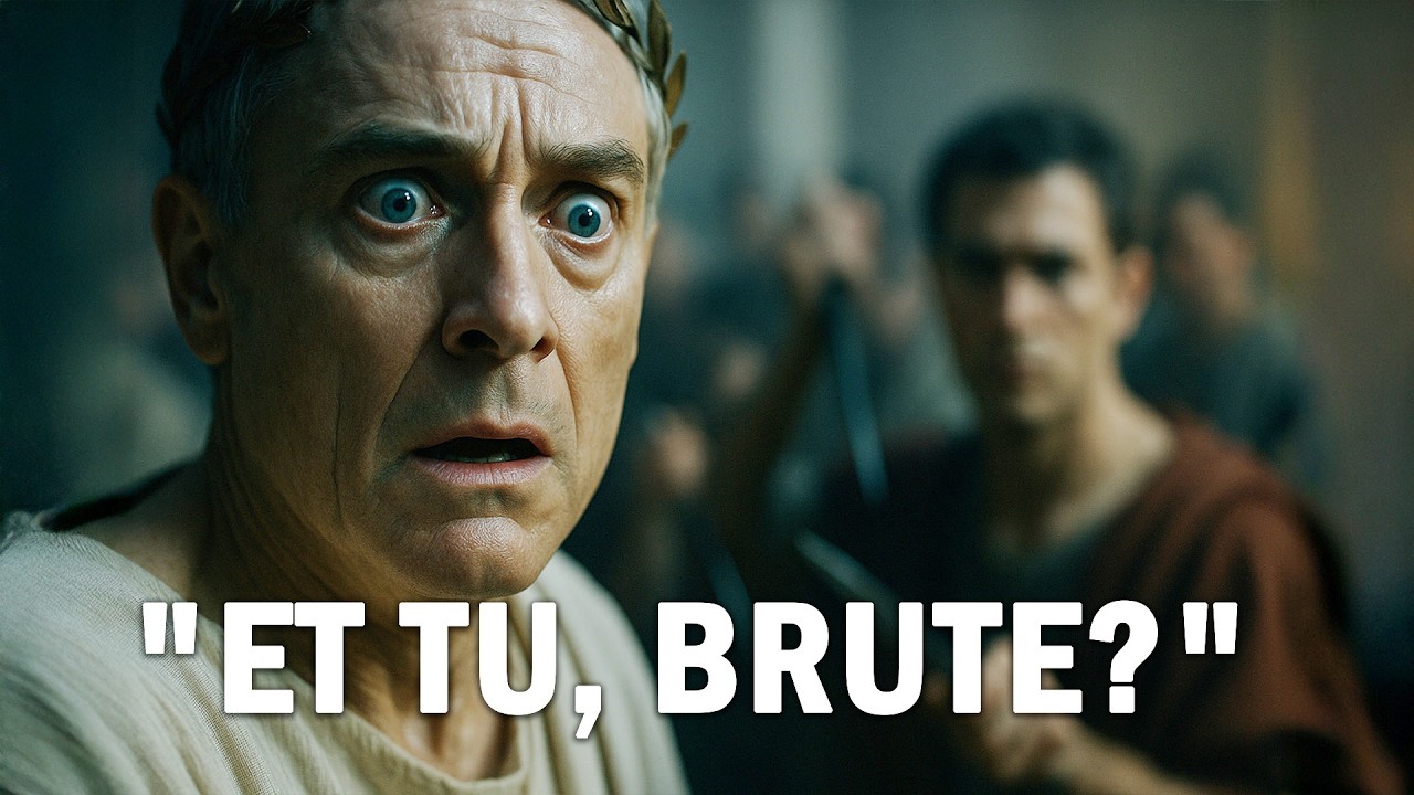 &ldquo;Et tu, Brute?&rdquo;: The Greatest Traitor in Roman History
