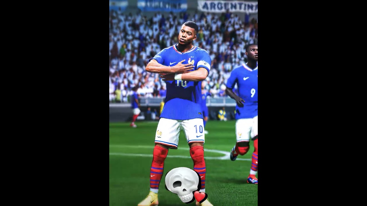 World Cup 2026 New Tit Part 1👕🤩#shorts #fc26