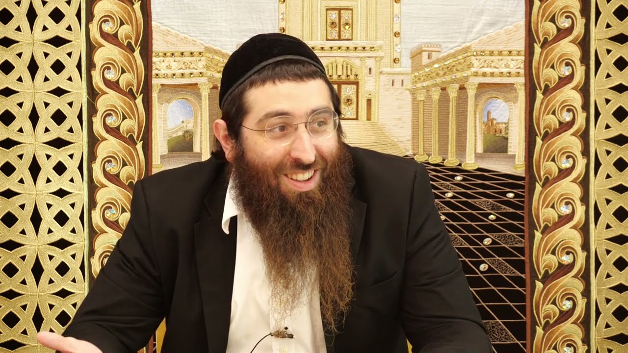 הרב אורי שמחון | כך תפתחו את שערי השמיים