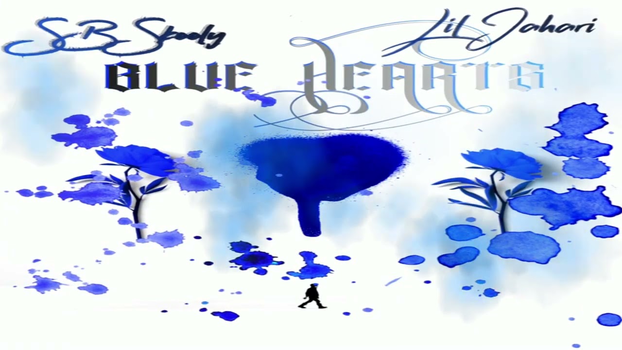 Lil Jahari - Blue Hearts Feat. SB Skooly [Official Audio]