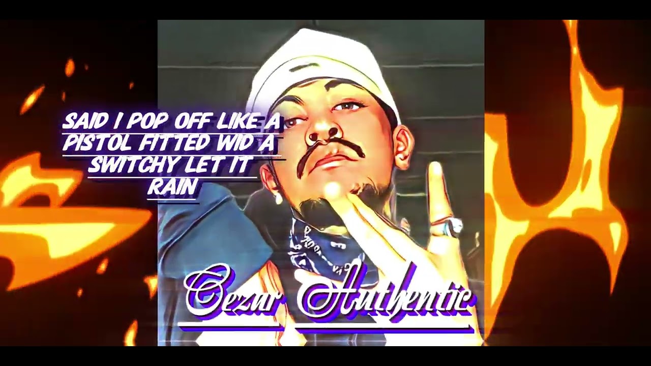 Cezar x Authentic (Prod.Caesar)
