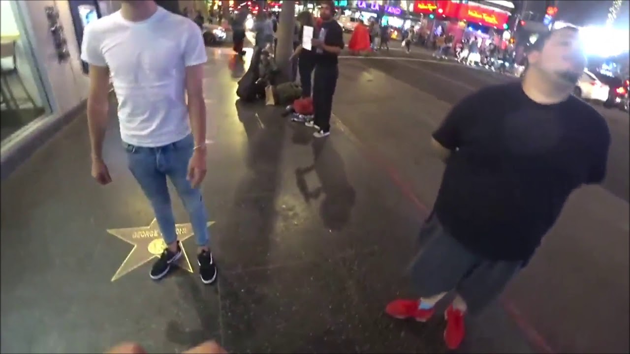 Ice Poseidon VS Hampton Brandon (STREAM HIGHLIGHT)