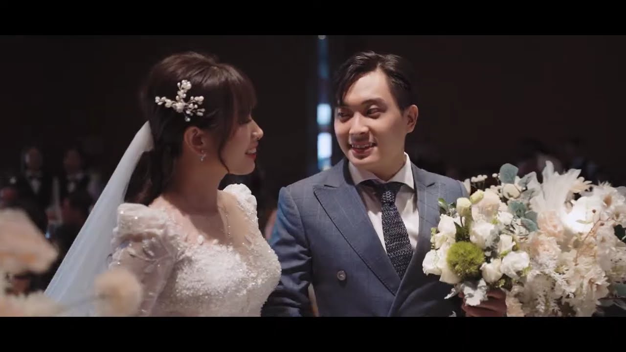 Wedding Tiến Long - Thùy Dương 05/11/2022 - Tiệc cưới tại Trống Đồng Palace Cảnh Hồ