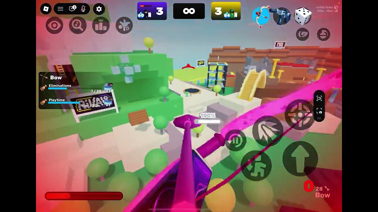 I played rivals