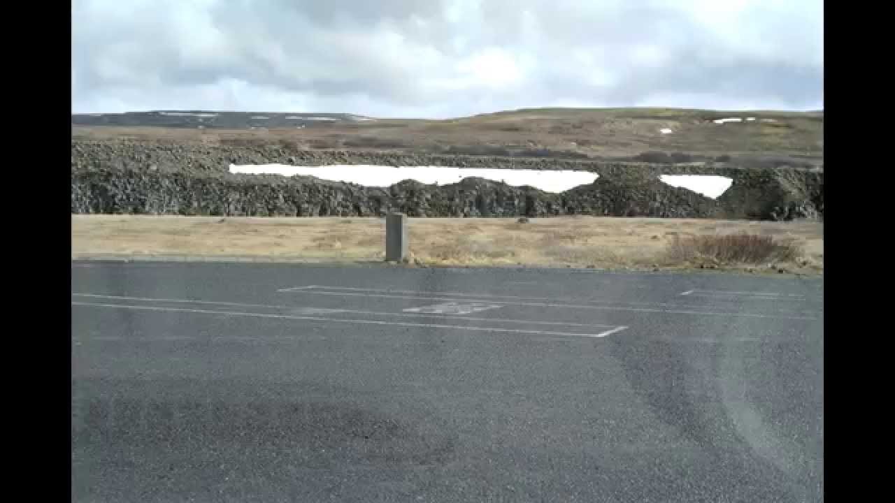 【アイスランド 3380km】 01 アイスランド一周ドライブ プロローグ 2014/Spring