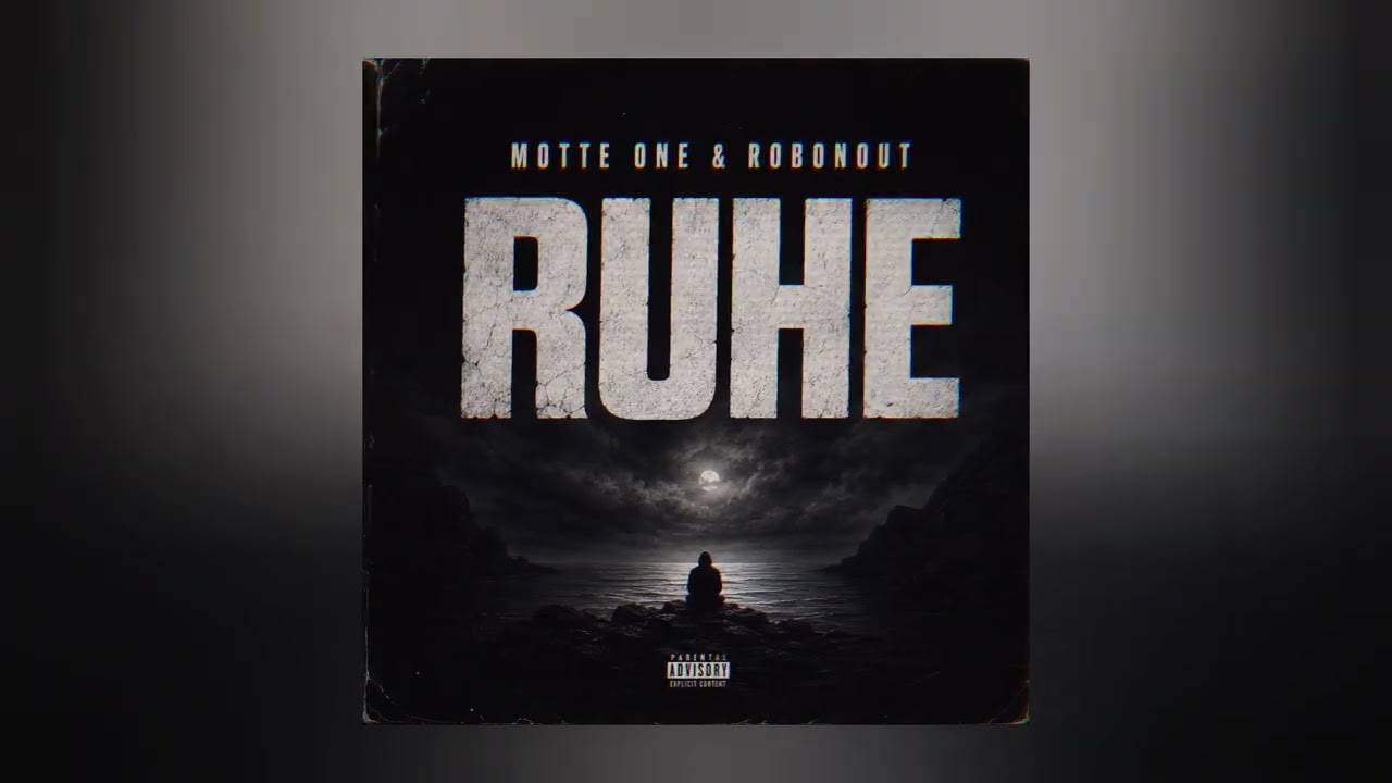 ROBONOUT - RUHE ft.@MotteOne.Official (Freetrack)