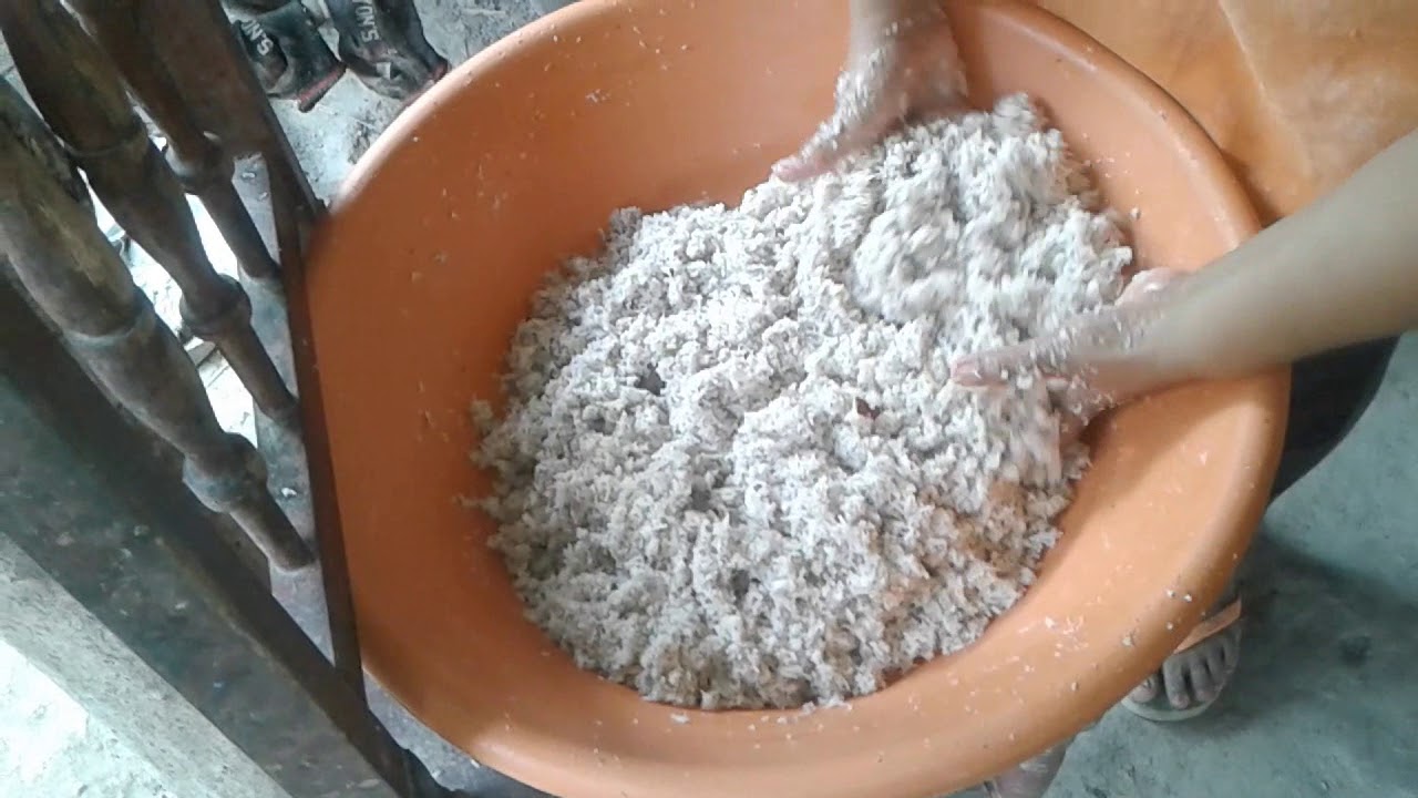 PANOCHA DE COCO
