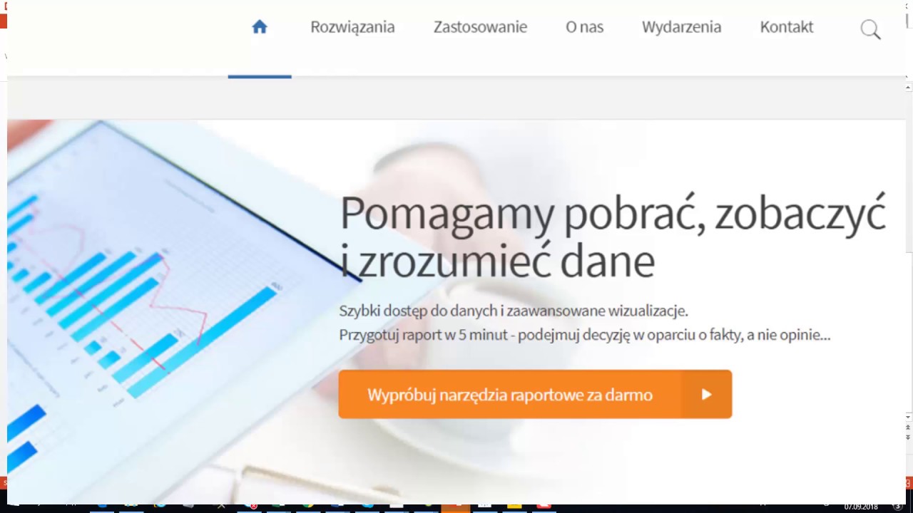 Zapraszamy do serwisu PoznajDane.pl