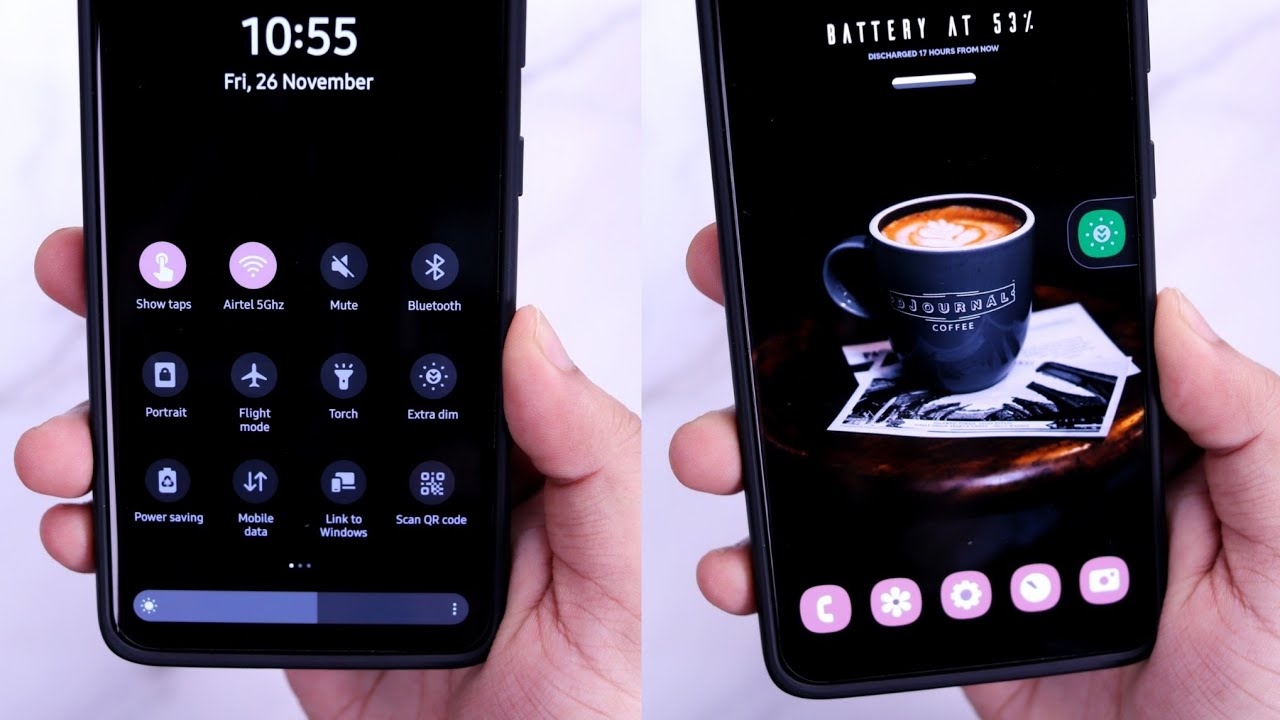 Samsung One UI 4.0 - 6 Hidden Settings You Need To Change NOW!