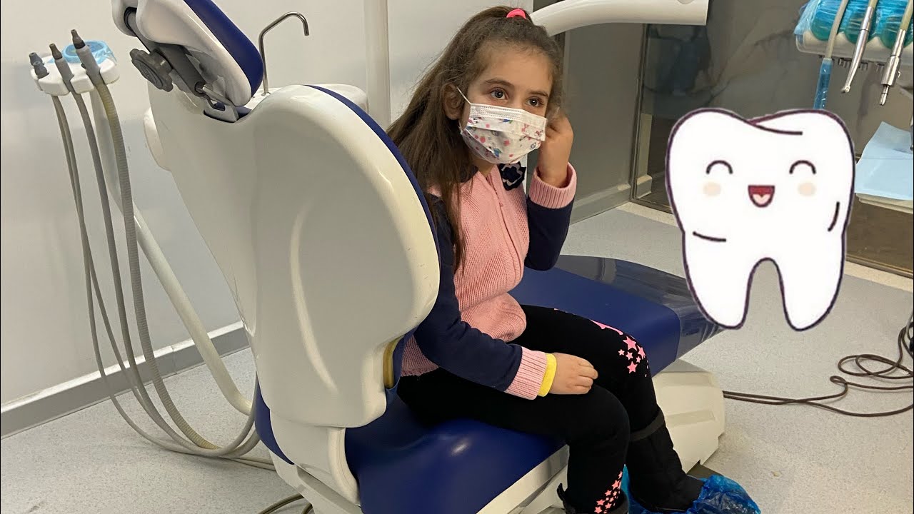 Dişçiden korkmayan çocuk #3