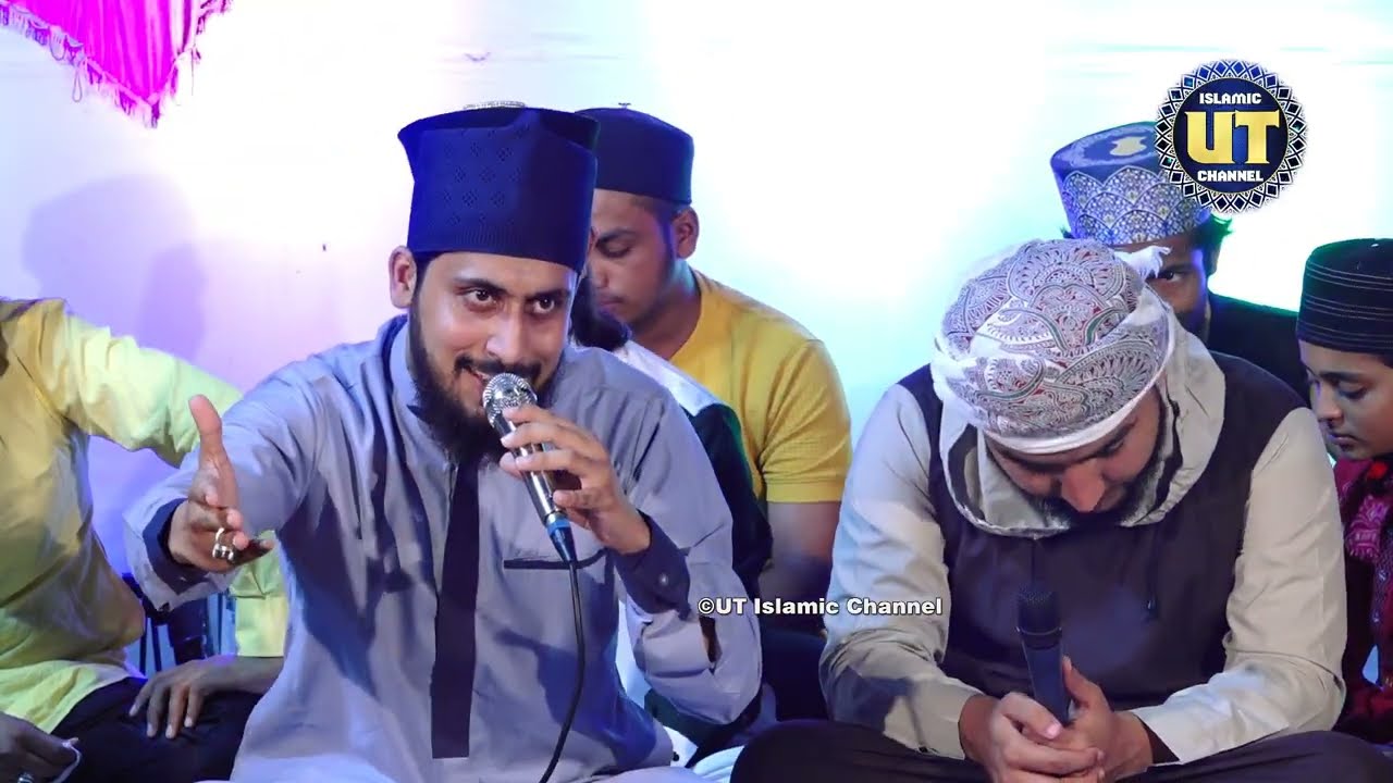 More Angna Moinuddin Aayo Re Mix Kalam || Juned Barkati, Syed Suhail Qadri