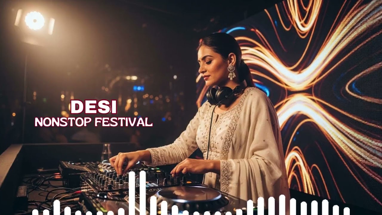 Bollywood Festival Remix 2026 | Hindi DJ Dance Session