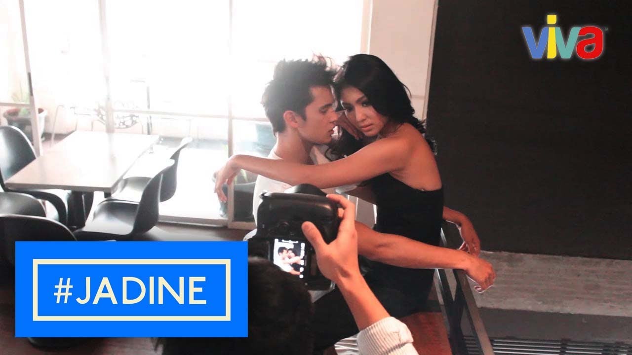 [#Jadine] The Supreme Love Team At The Philstar Supreme Shoot