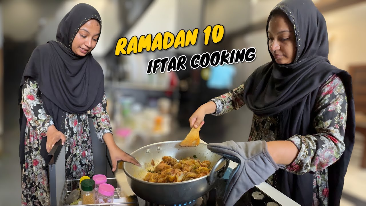 🌙 RAMADAN - 10 | IFTAR-க்கு SPECIAL BEEF COOKING | SUHAIL VLOGGER | PAMI