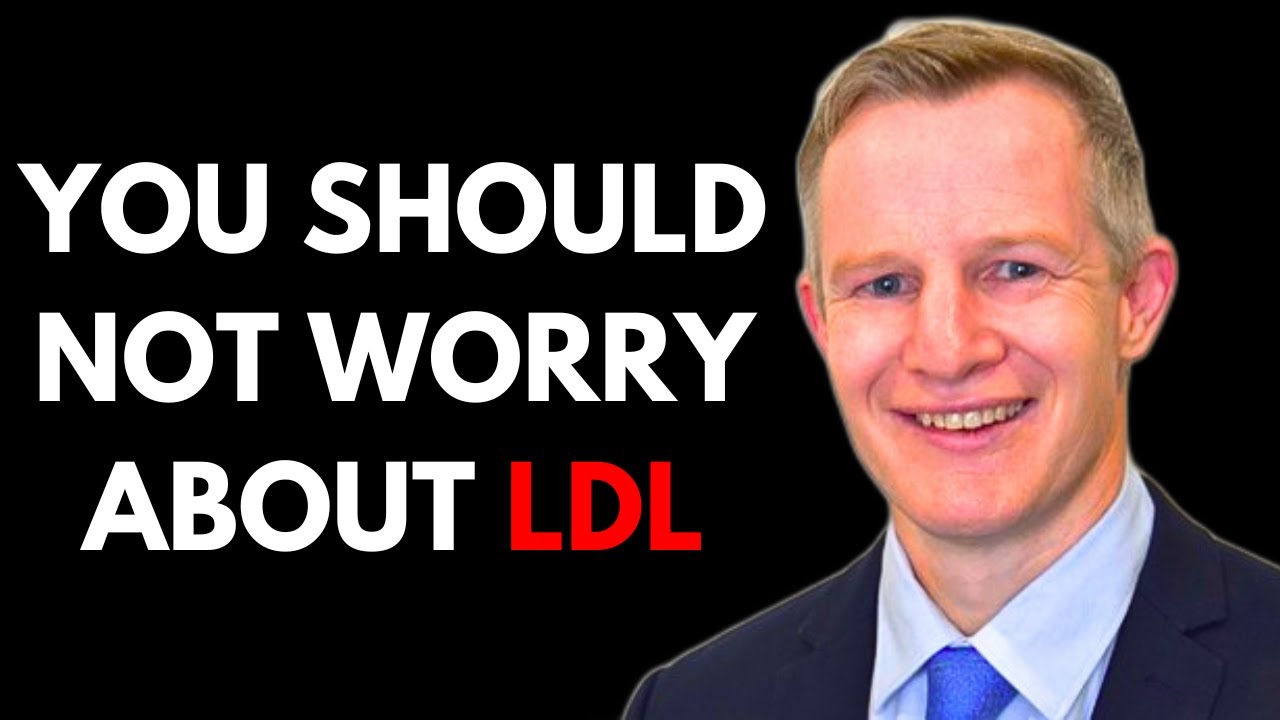 Don't Fear LDL: Dr. Paul Mason on Why Animal Foods Are Healthier Than You Think