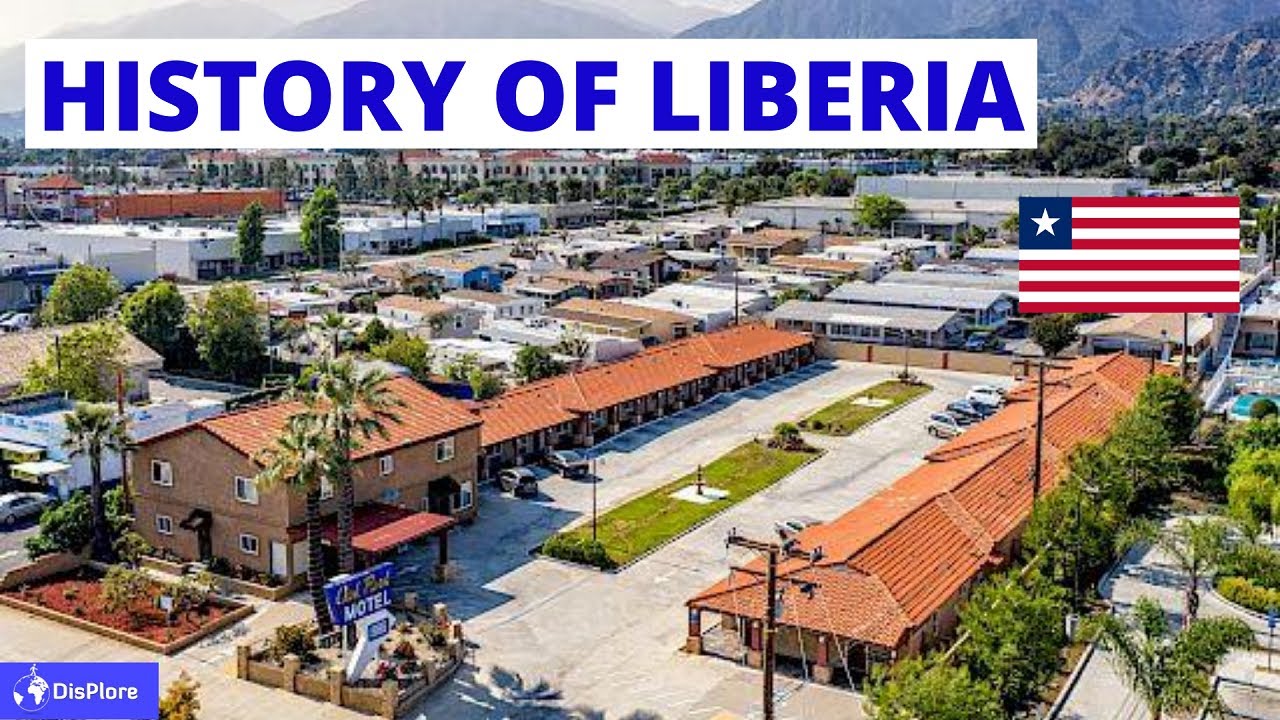 The History of Liberia in 10 Minutes