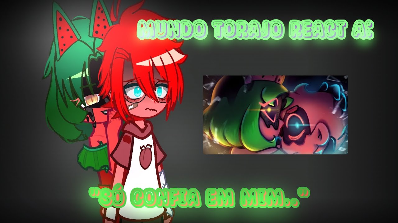 |•°🍏✰ 𝐌𝐮𝐧𝐝𝐨 𝐓𝐨𝐫𝐚𝐣𝐨 𝐫𝐞𝐚𝐜𝐭 𝐚: 𝙎𝙤́ 𝙘𝙤𝙣𝙛𝙞𝙖 𝙚𝙢 𝙢𝙞𝙢 🍎🍉°•|