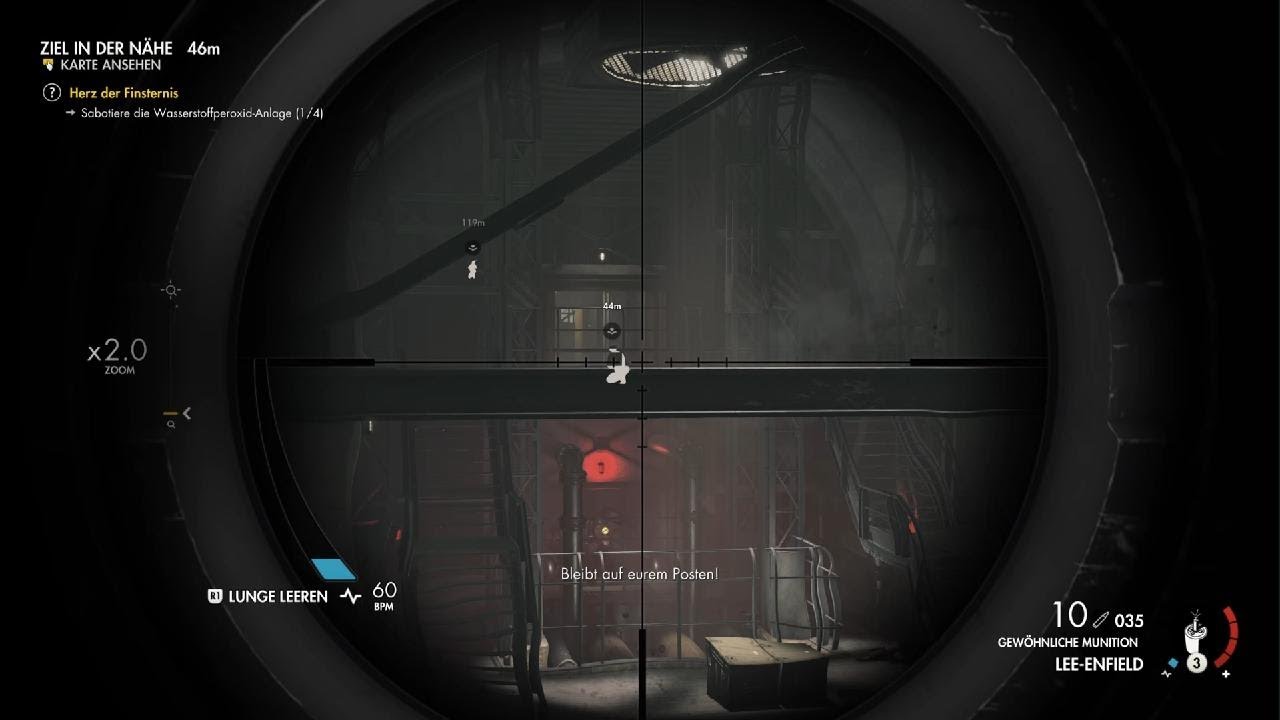 Sniper Elite 4 Italia PS5 Fol.24 