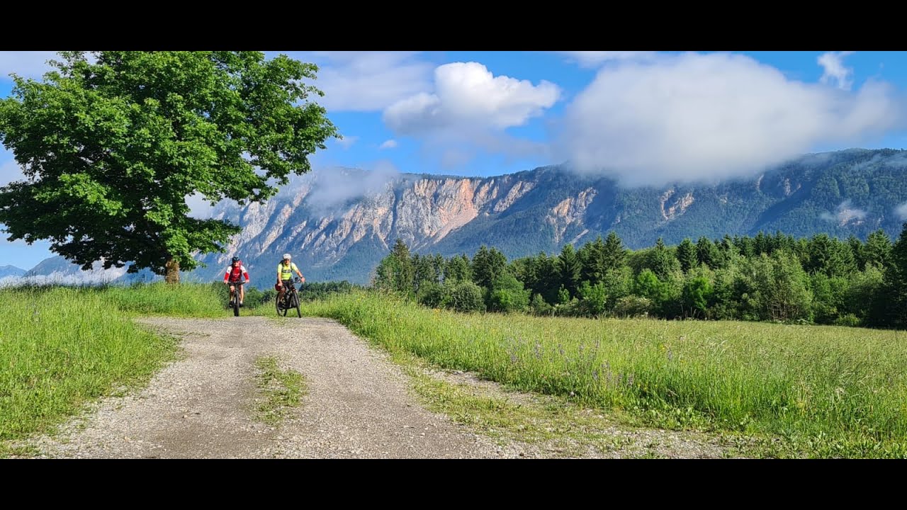 TransSlowenien mit Franz u Andreas