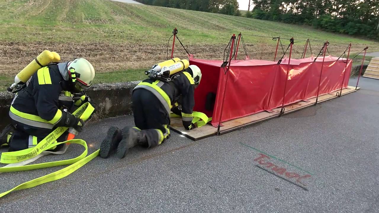 Atemschutz Ausbildungsprüfung (APAS)