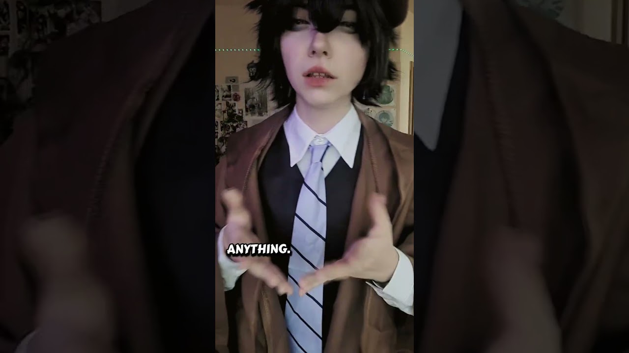 Ranpo Edogawa Cosplay 