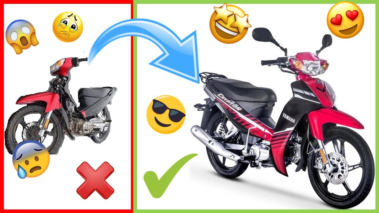 NO DAÑES TU MOTOCICLETA!! Como CAMBIAR tus PLÁSTICOS?? ASÍ!!!. Resultados GARANTIZADOS!! Parte 1/2