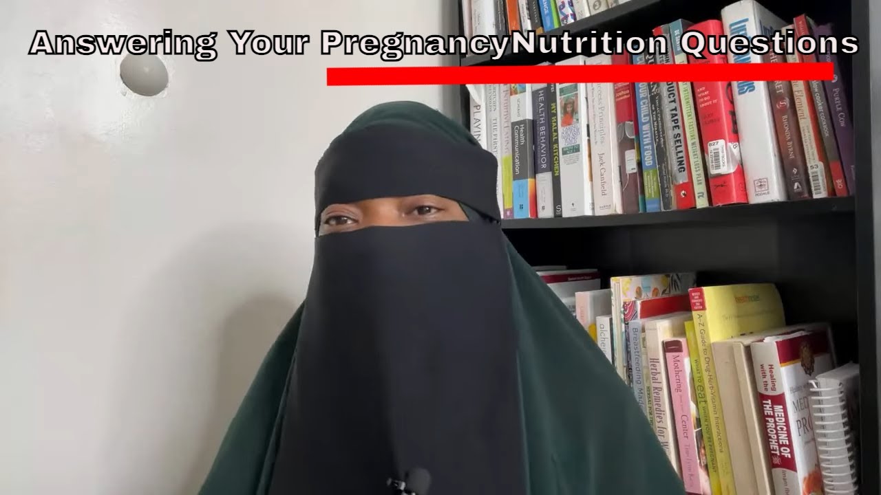 Pregnancy questions muslim moms-to-be ask about their pregnancy