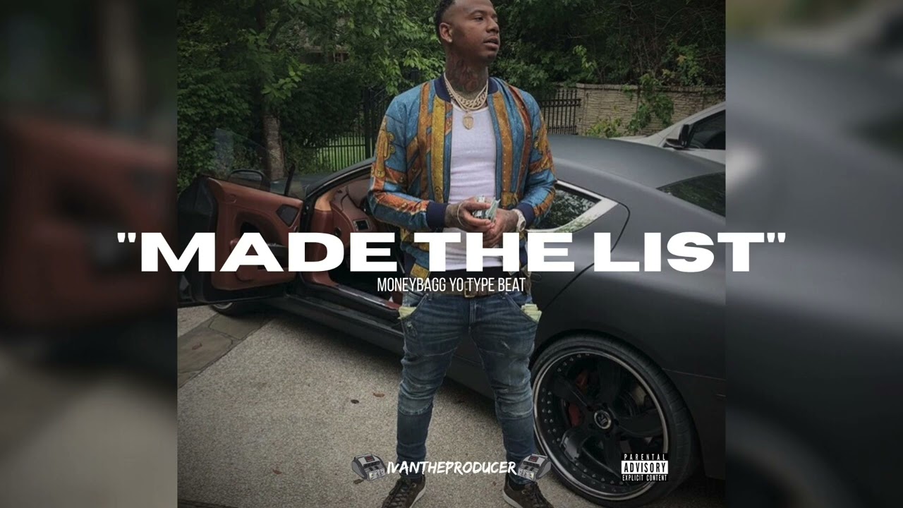 [FREE] Moneybagg Yo Type Beat 2026 “Made The List”