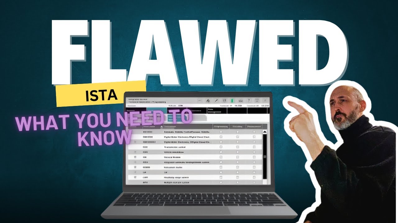 BMW ISTA Diagnostic Tool: Is It a Help or Hindrance?