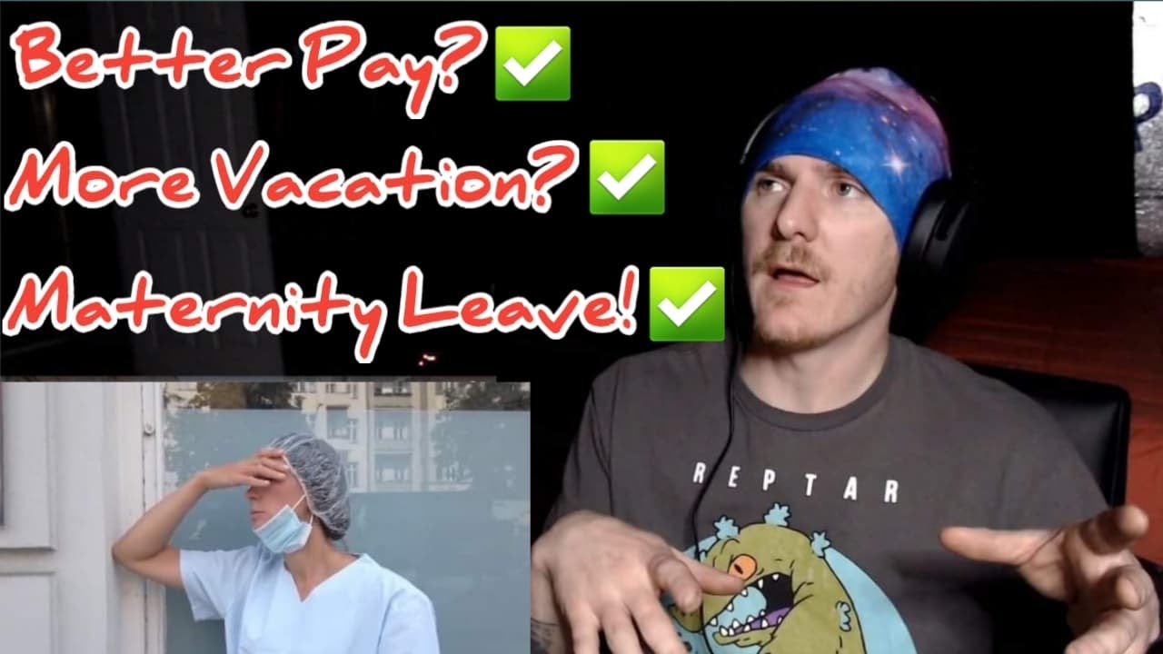 Is America Really The Best!? Let's Find Out Why Other Countries Treat Their People So Much Better