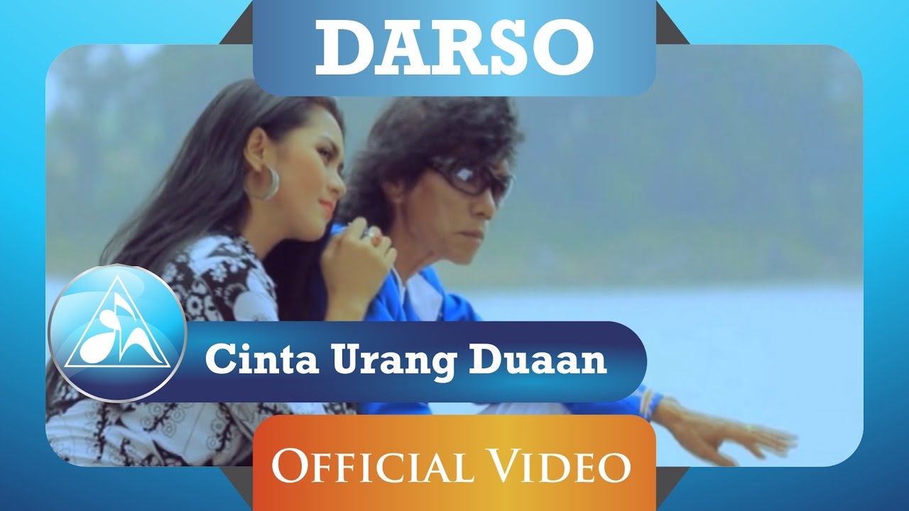 DARSO - Cinta Urang Duaan (Official Video Clip)