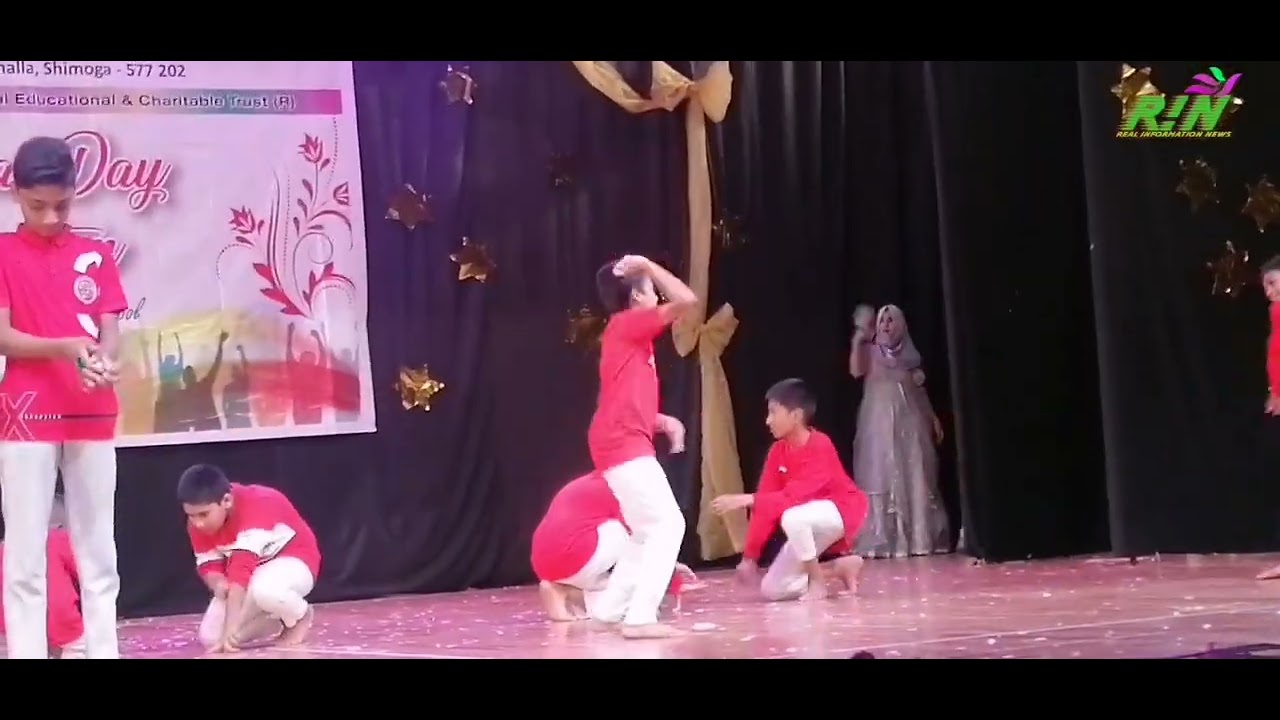 AL HILAL ENGLISH SCHOOL | ANNUAL DAY CELEBRATION | ON 02 DEC 2024| @ KUVEMPU RANGA MANDHIRA| SHIMOGA
