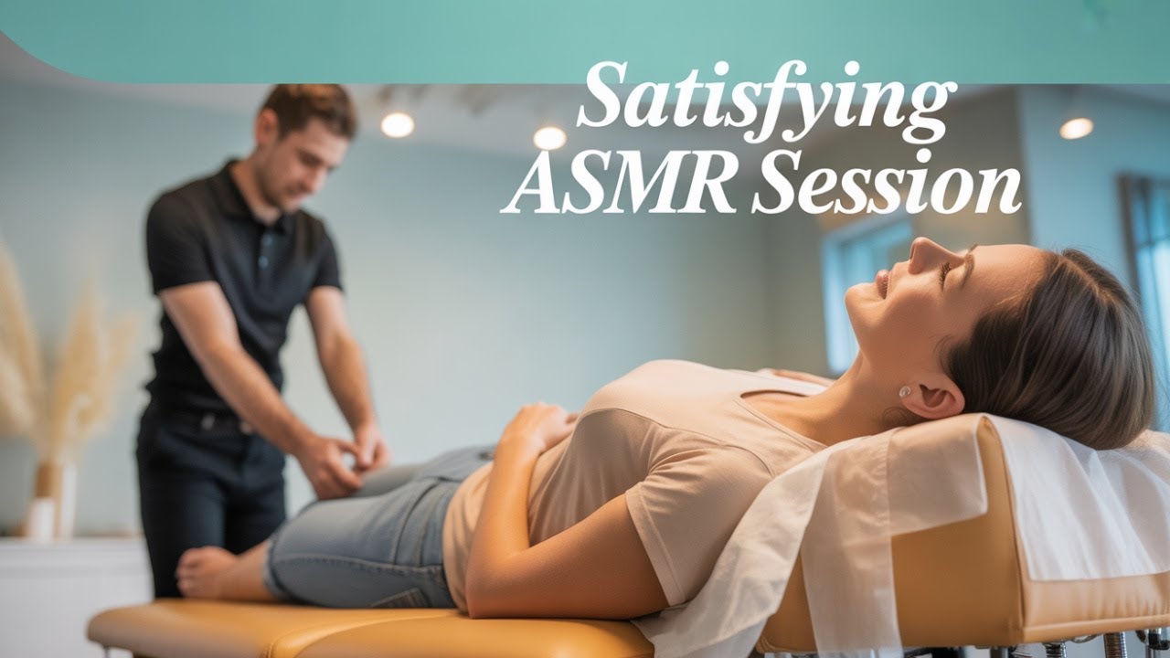 Full Body Chiropractic ASMR | San Antonio Muscle & Spine Clinic