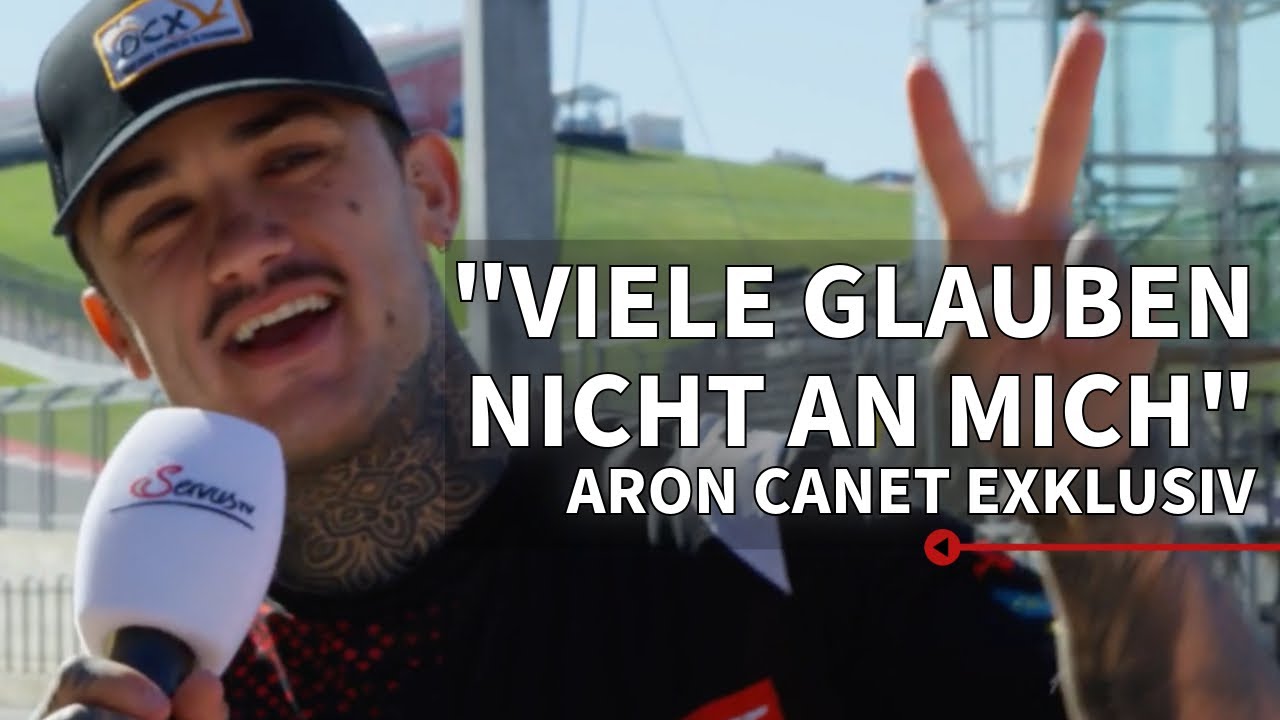 Der lange Atem des Ar&oacute;n Canet! Der Spanier exklusiv | MotoGP