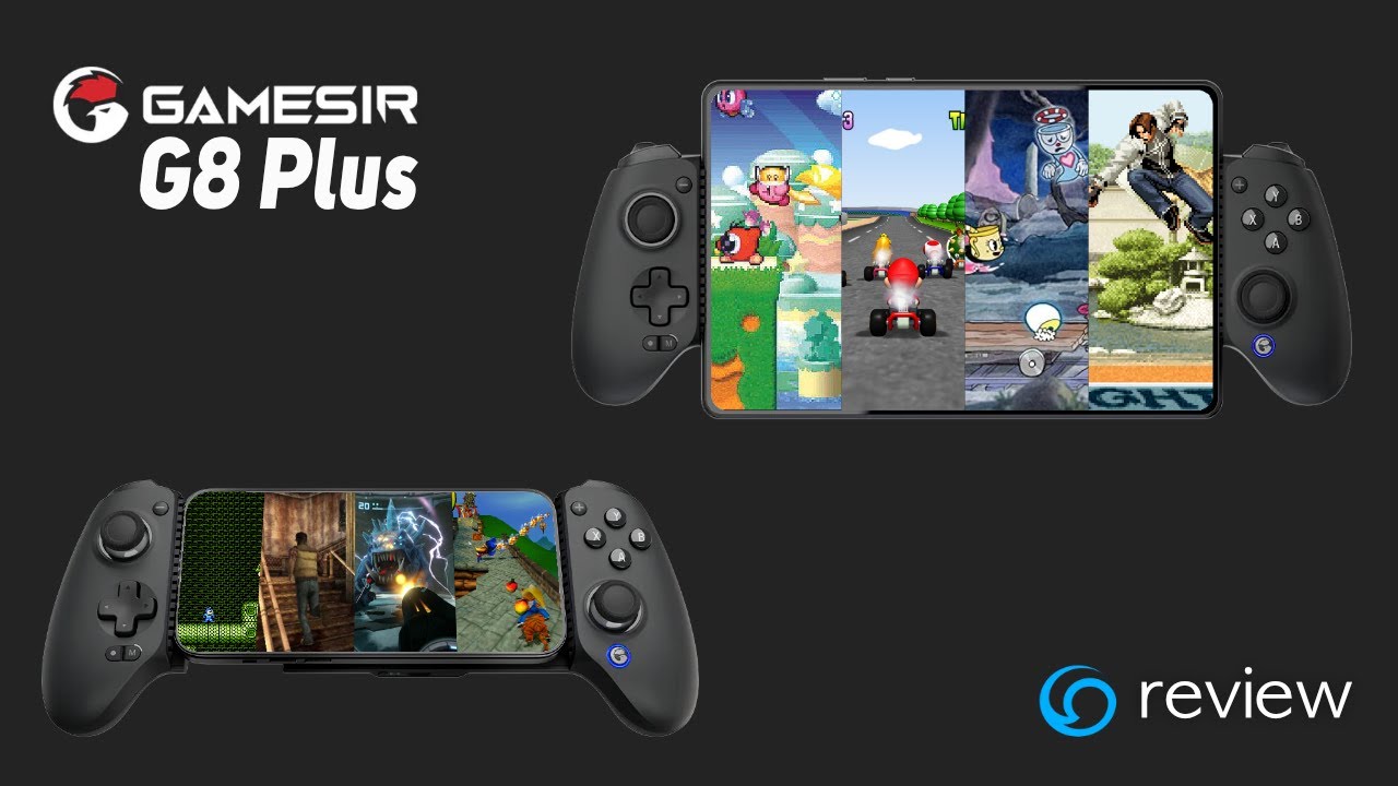 Gamesir G8 Plus || Review