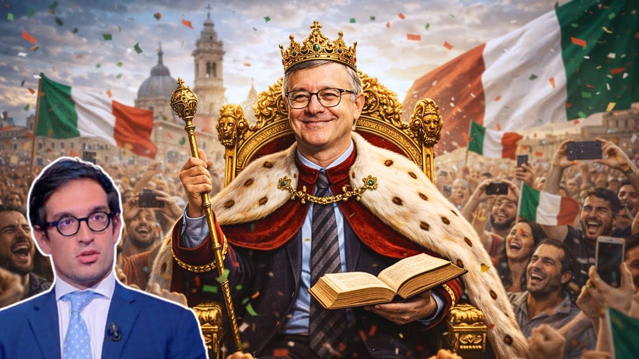 PERCHÈ IN ITALIA ABBIAMO il MITO di BARBERO? ANALISI con ANDREA GILLI