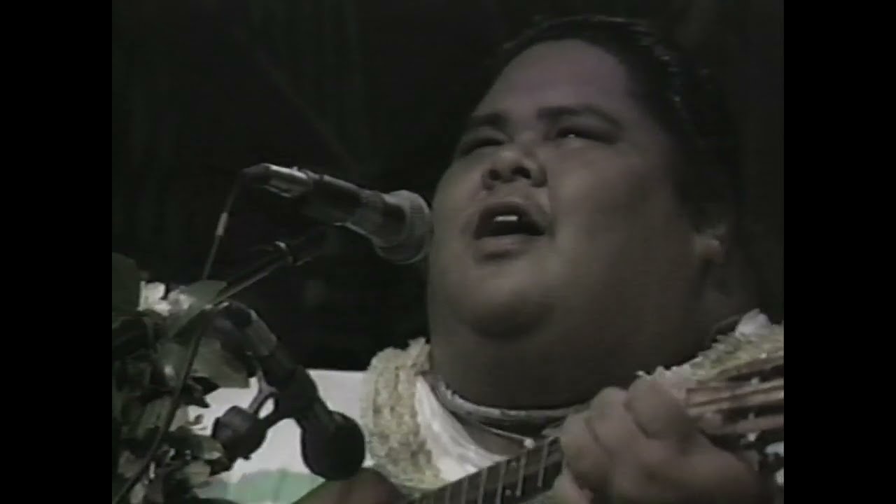 Makaha Bash 5 | Na Leo Ho'okani - The voices that gather together to sing 1992