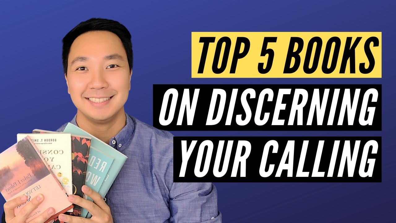 Best Books to Find Your Calling (5 MUST-READS)