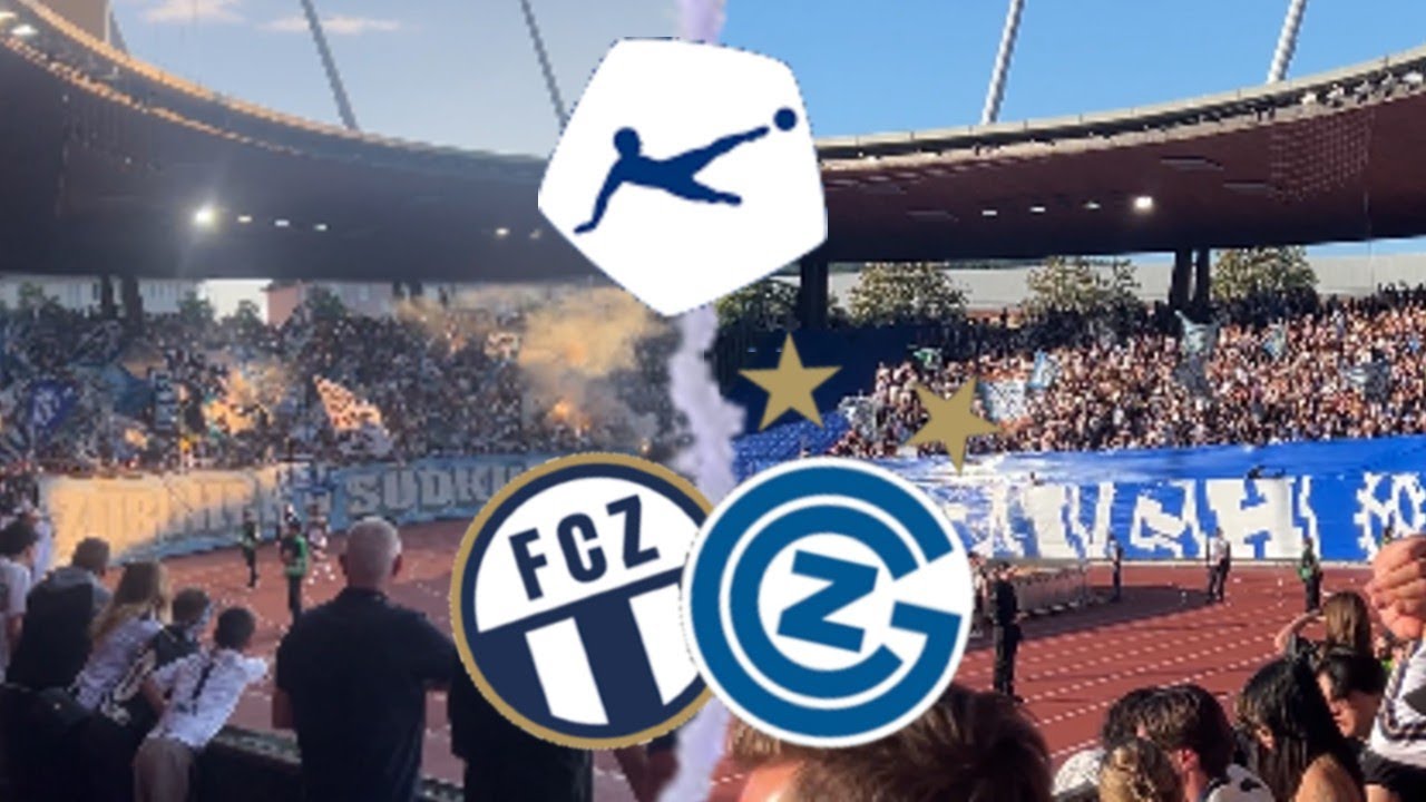FCZ🦁 vs. GCZ🦗- Stadionvlog | GCZ KURVE ZÜNDET EIGENES MATERIAL AN!?🤯😮| ZÜRCHER DERBY ESKALIERT🤔👀
