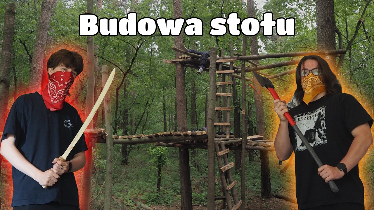 DACZA - BUDUJEMY ST&Oacute;Ł