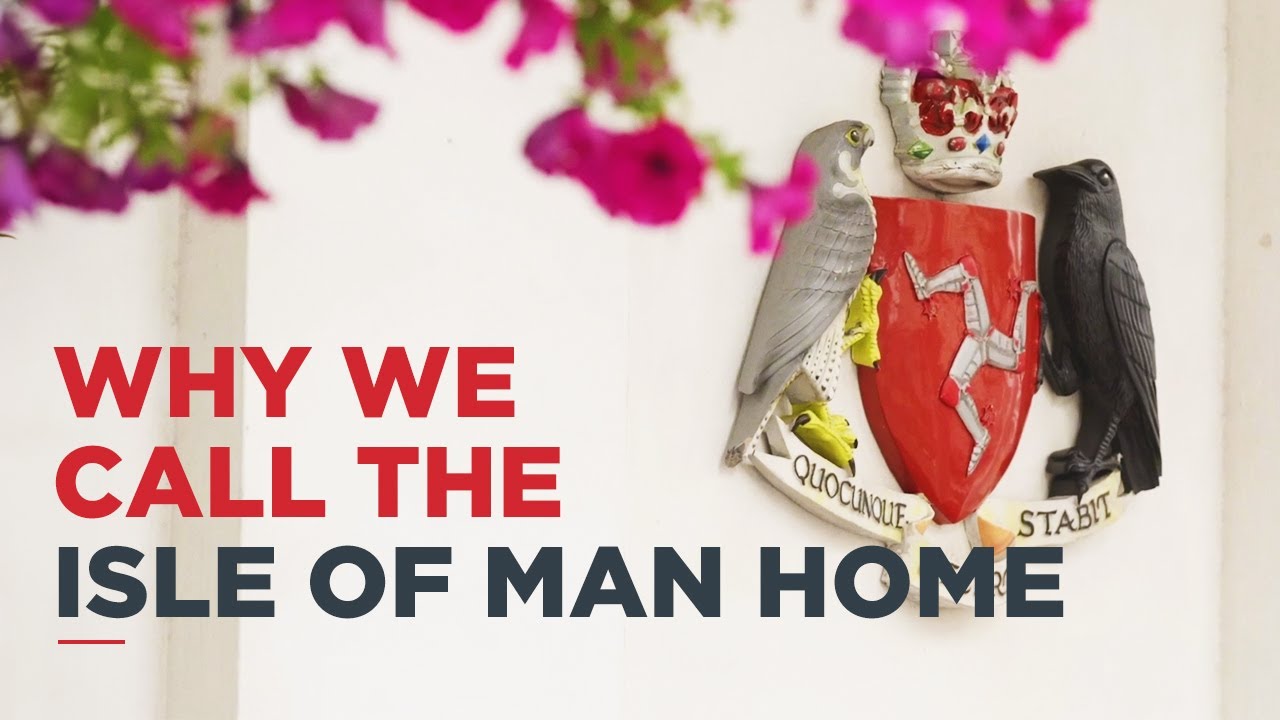 Why RL360 calls the Isle of Man home