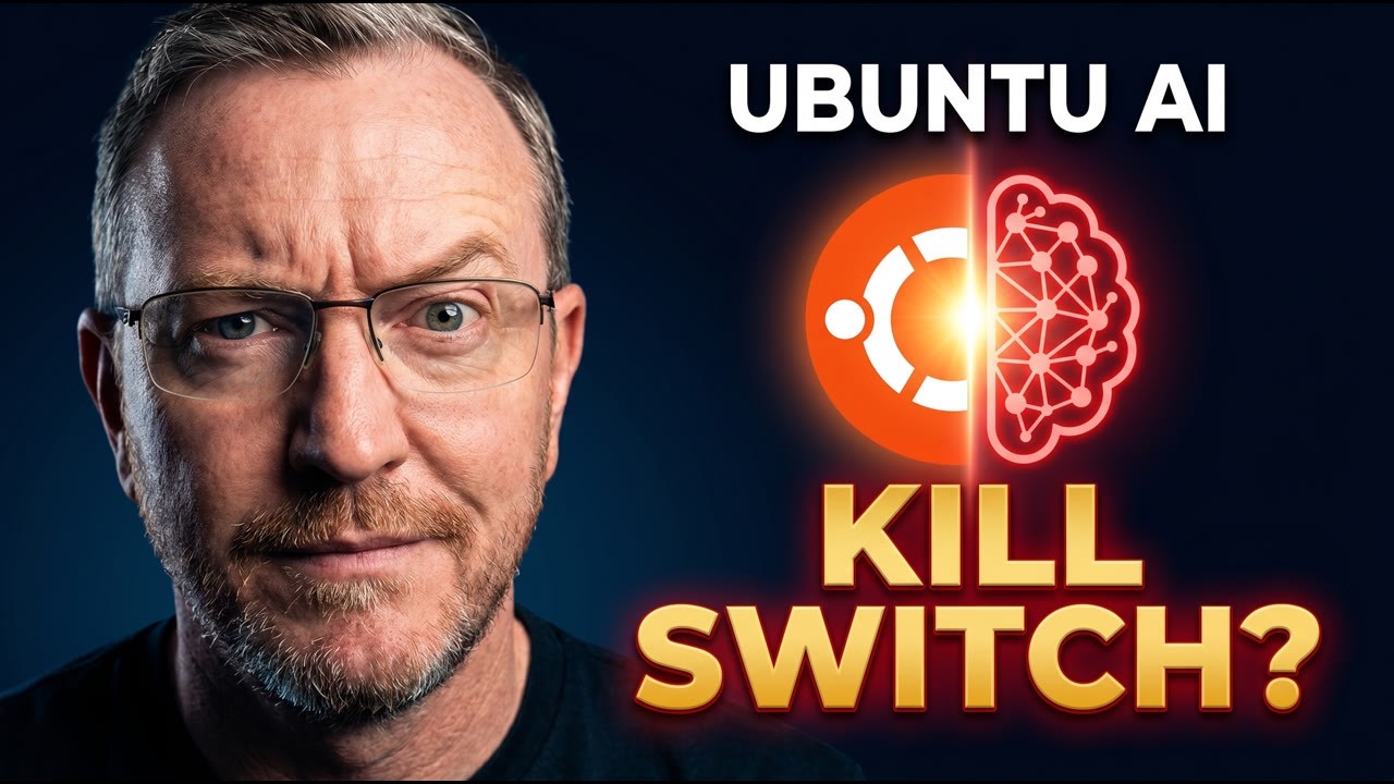 ИИ-экспансия в Ubuntu: шокирующая дорожная карта Canonical на 2026 год