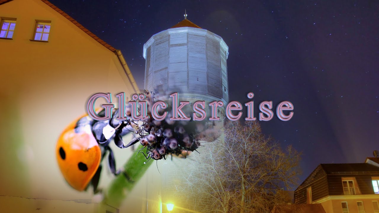 Glücksreise Januar 2026