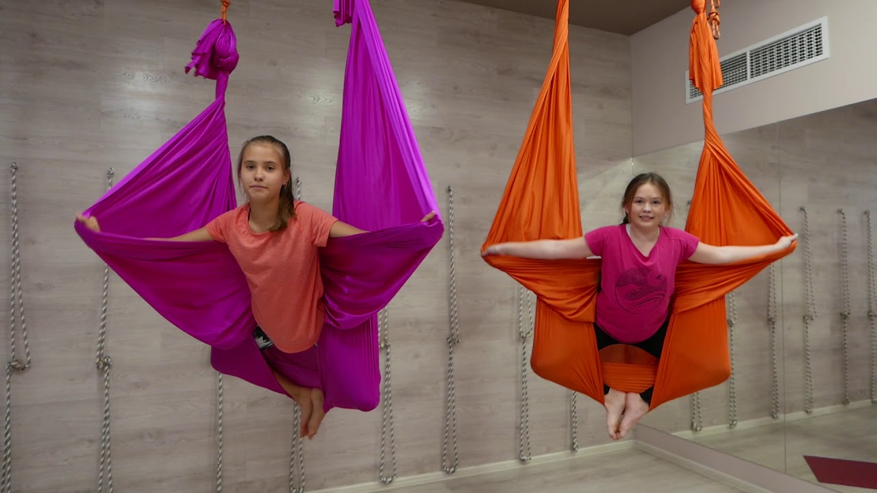 Aero Yoga 2019 Аэро Йога