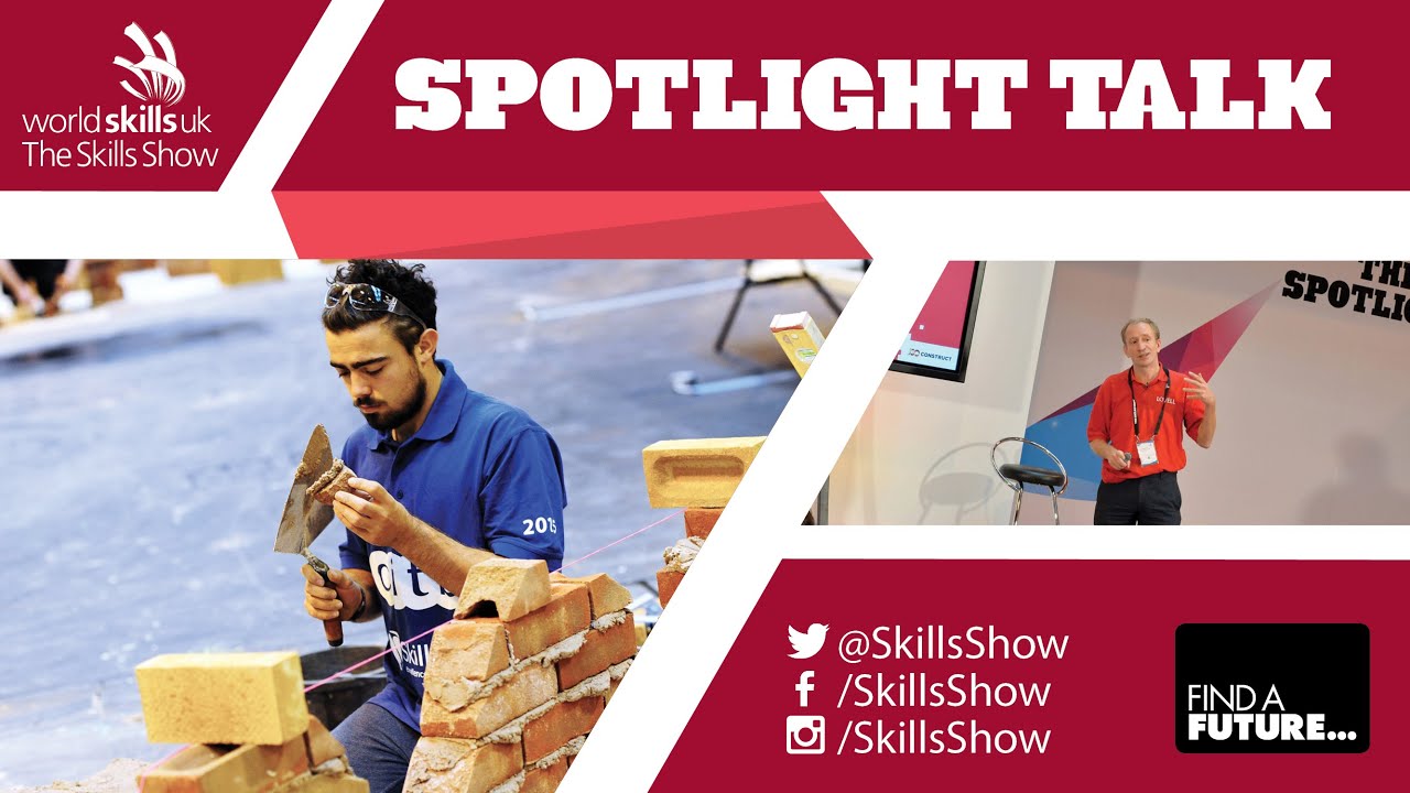 Careers in Construction and the Built Environment -  Bruce Boughton, Lovell