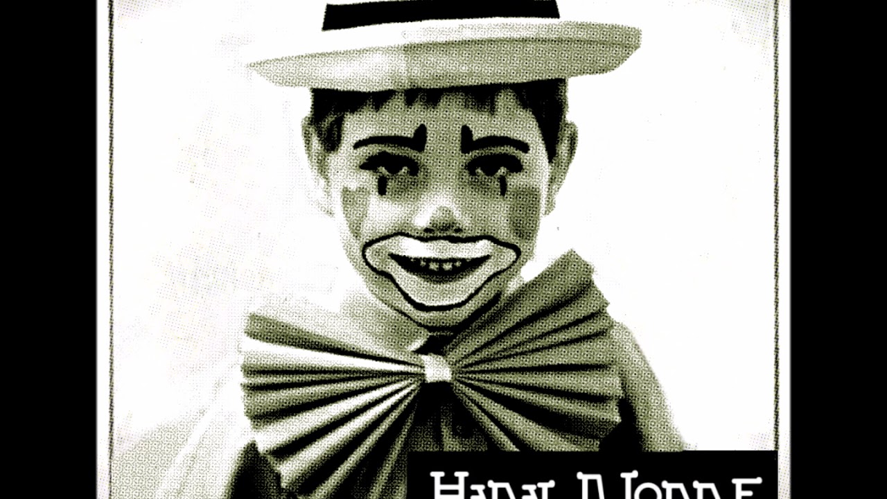 Harald Lorre - Ansichten eines Clowns
