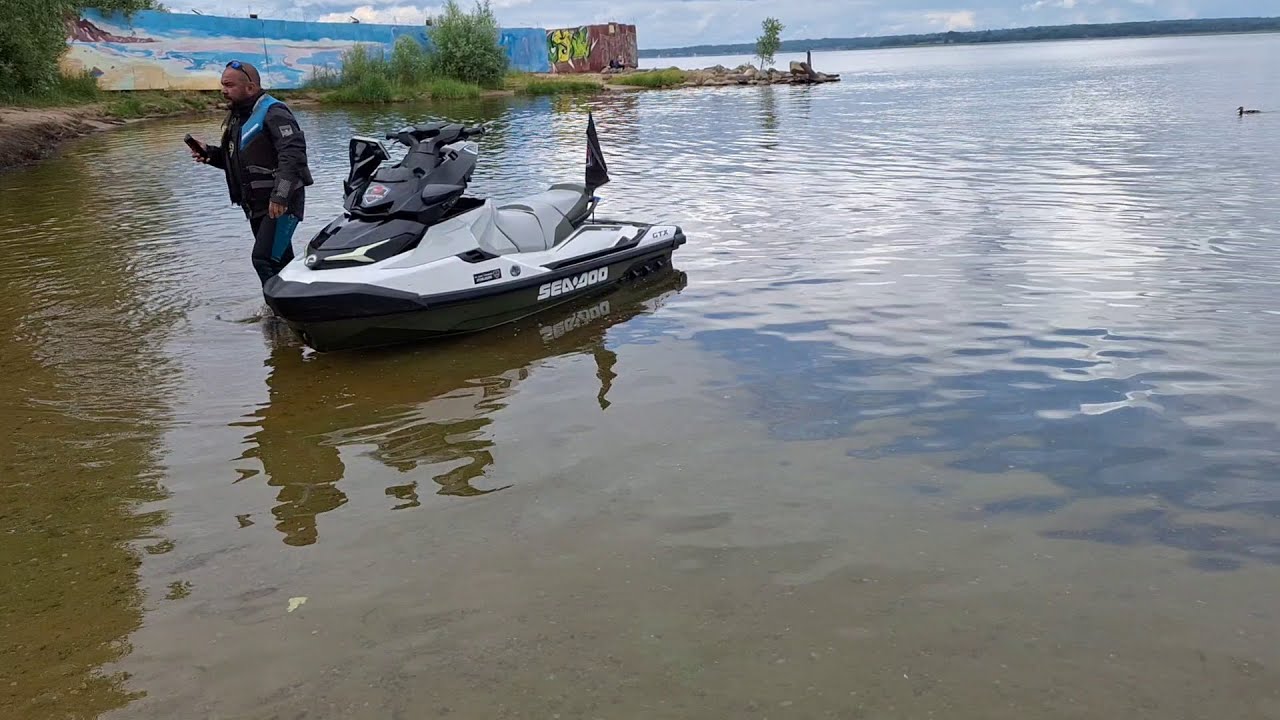 23 июня 2025. Осташков, Селигер. Морской Дьявол на ракете. Зачем столько мощности такой Малютке?