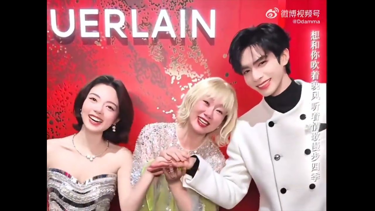 Very handsome and beautiful 😍❤️😍 #reels #cdrama #cdramalover #songweilong #zhaojinmai 