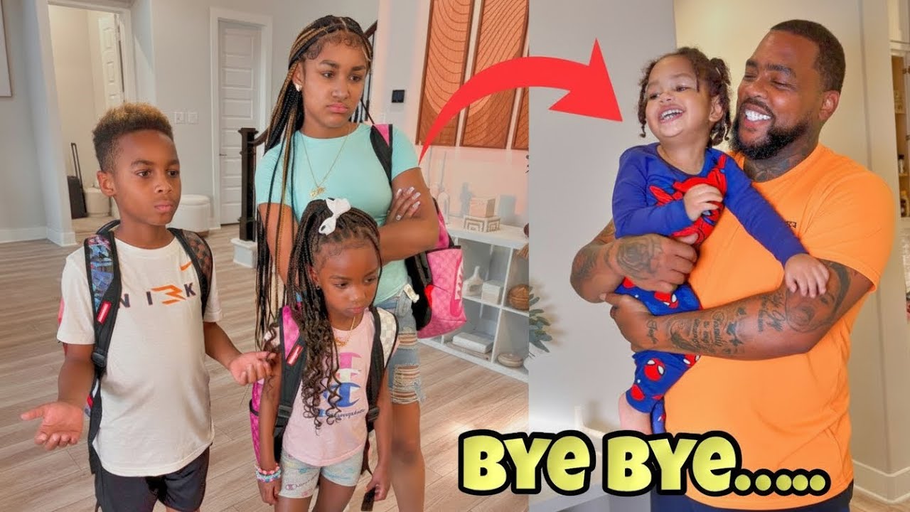 ПАПА ВЕРНУЛ УСЫНОВЛЕННОГО РЕБЕНКА В НАСТОЯЩУЮ СЕМЬЮ...